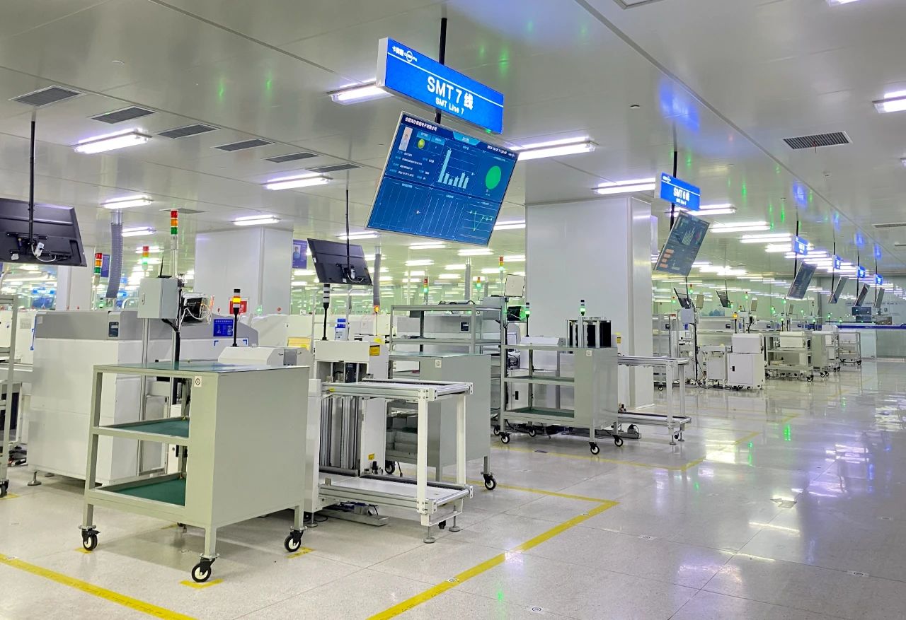 燈塔工廠點亮安徽工業(yè)第一區(qū)的創(chuàng)新之路